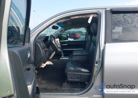 2014 Toyota Tundra Sr5 5.7L V8 z USA, uszkodzony, nr VIN 5TFDW5F12EX352489